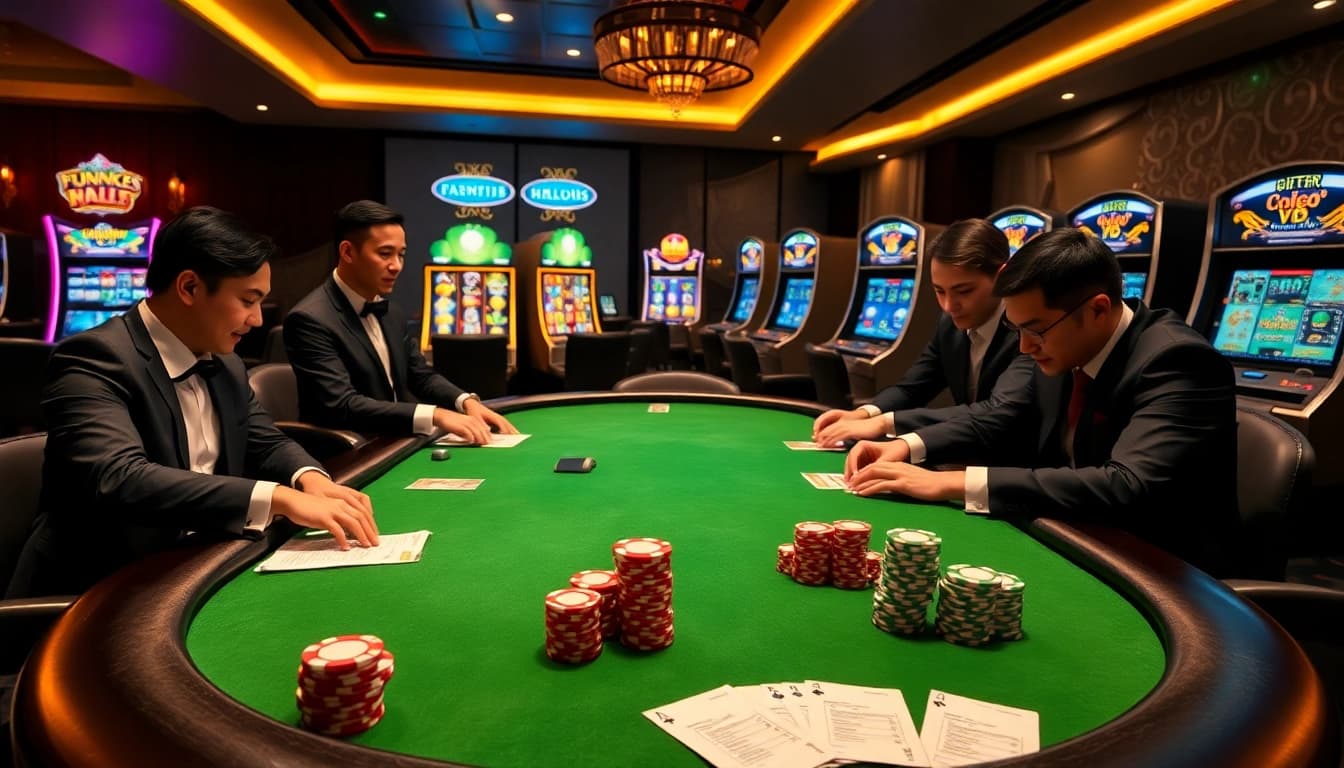 Experience luxury gaming at http://bong88.review/ with vibrant casino tables and thrilling betting action.