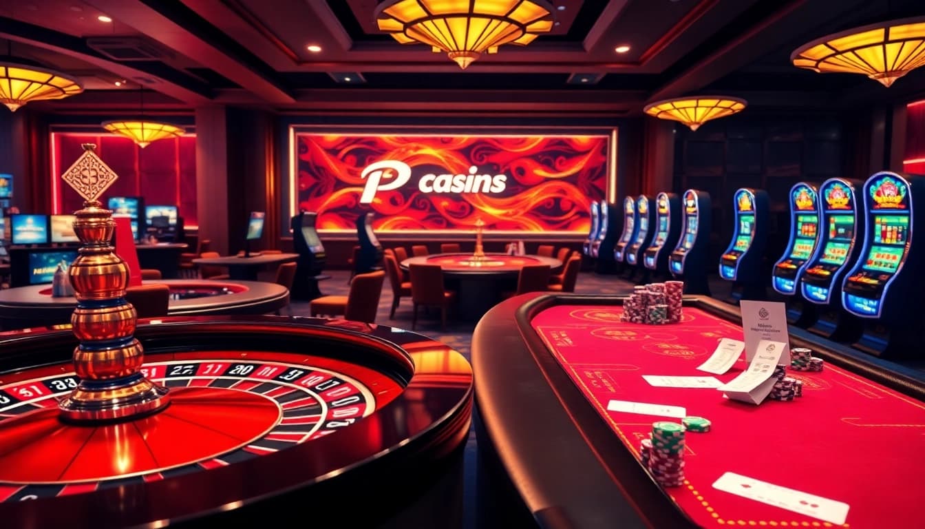 Experience the thrill of online gambling at https://kjc.football/ with dynamic games and exciting promotions.