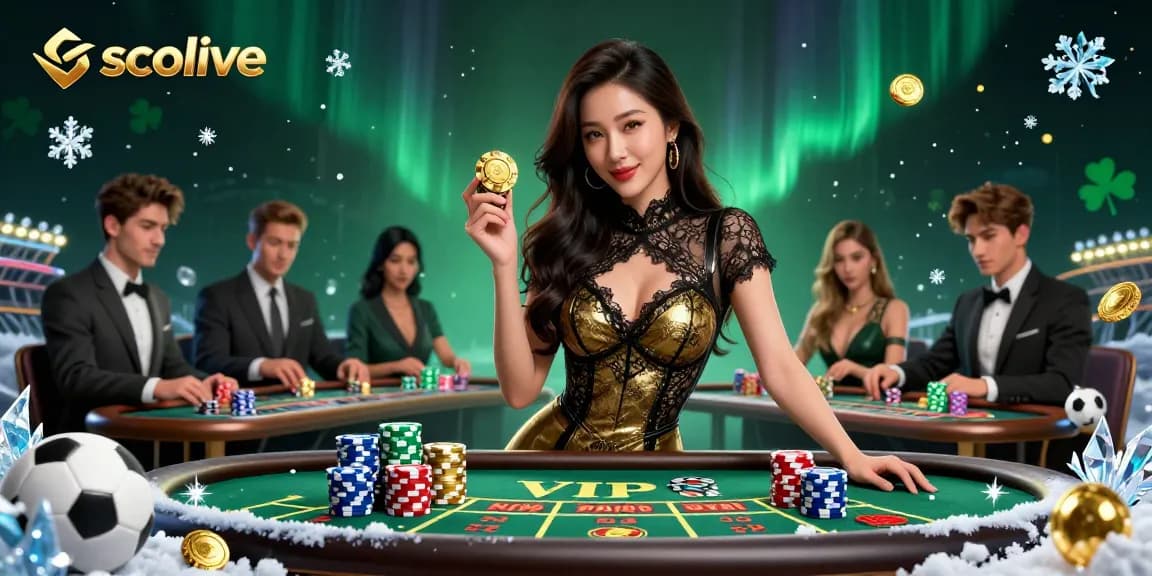Socolive stream showcases live sports betting with stunning visuals and engaging gameplay elements.
