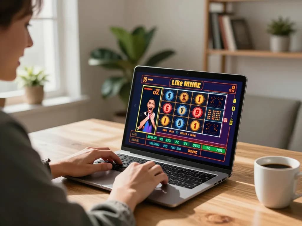 Engaging in dynamic online slots gameplay at lucky88z for an enjoyable home casino experience