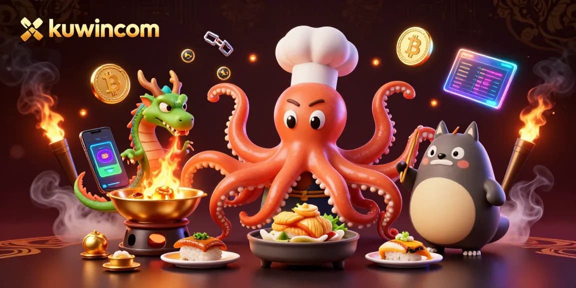 Engage in thrilling gaming adventures at kuwincom with vibrant characters and exciting casino elements.