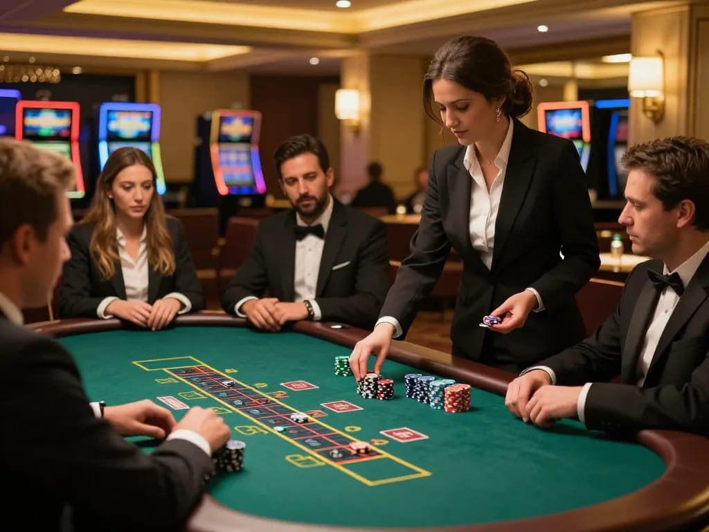 Experience FLY88’s live dealer blackjack with immersive gameplay and luxury ambiance.