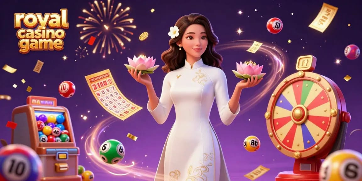 Engage with royal casino game featuring immersive gameplay and vibrant elements in a festive atmosphere.