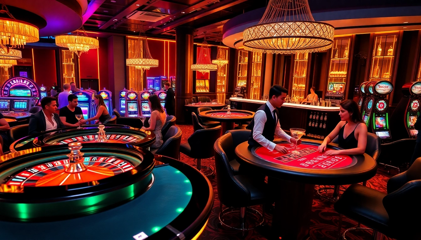 Engage in thrilling games at https://dagaz.com.co/ with vibrant casino visuals and luxury ambiance.