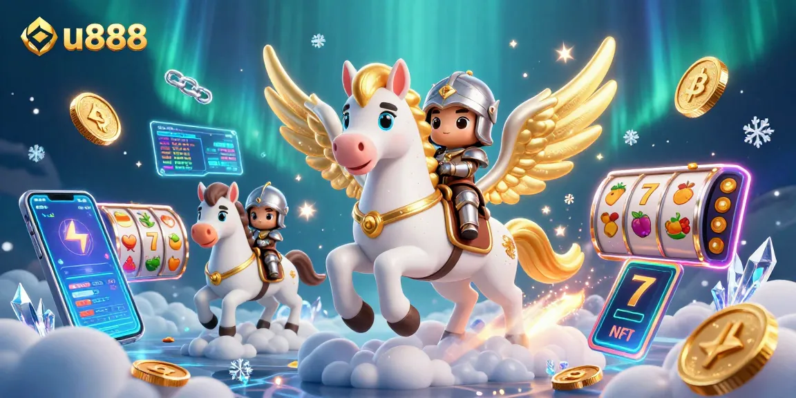 Experience thrilling gameplay at u888 with vibrant slot elements and mystical characters in stunning 3D.