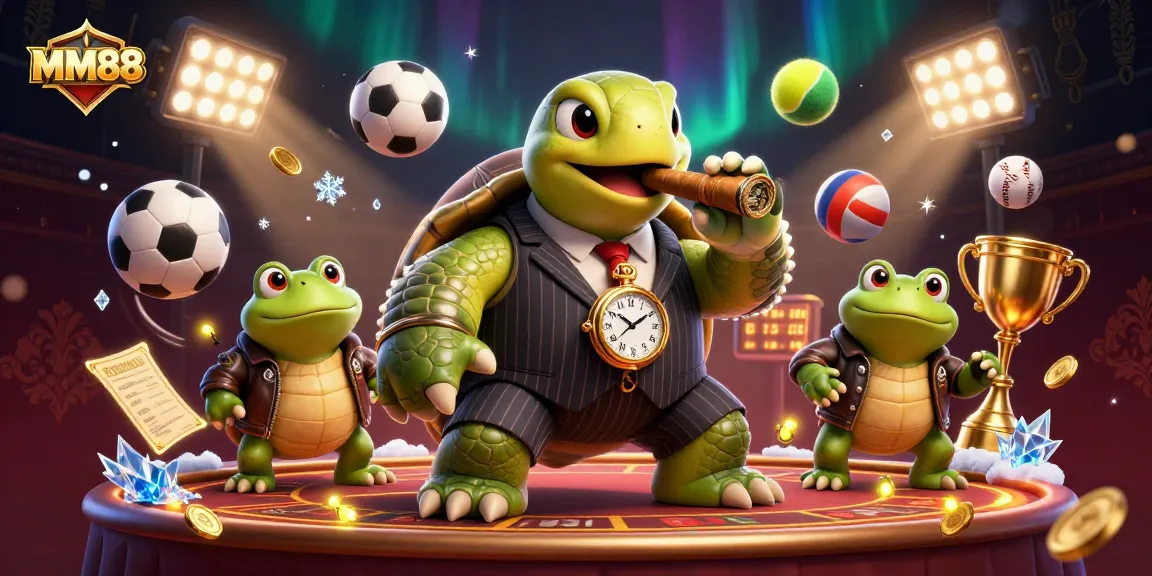 Engage with MM88 through thrilling bets and dynamic gaming experiences on casino floors.