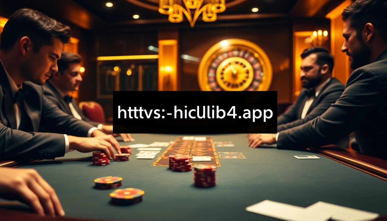 Join the excitement at https://hitclub4.app/ with players enjoying a dynamic poker game.