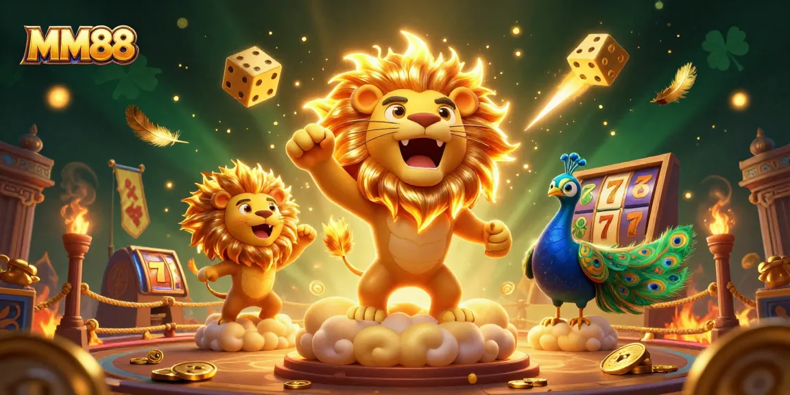 Experience electrifying gameplay with MM88’s dynamic casino universe of luck and fortune.