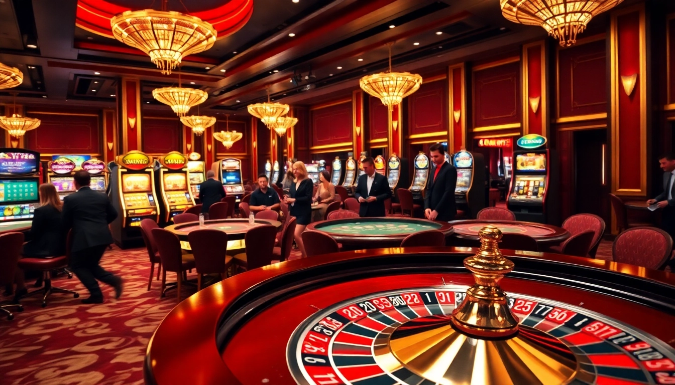 Experience the thrill of gaming at 79KING with vibrant casino tables and exciting games.