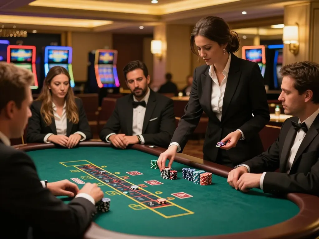 Experience FLY88’s live dealer blackjack with immersive gameplay and luxury ambiance.