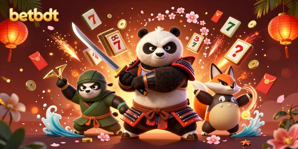 Betbdt offers an immersive gambling experience with engaging slots and exciting animations.