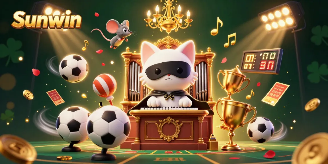 Experience thrilling gameplay at Sunwin with dynamic action and vibrant casino elements.