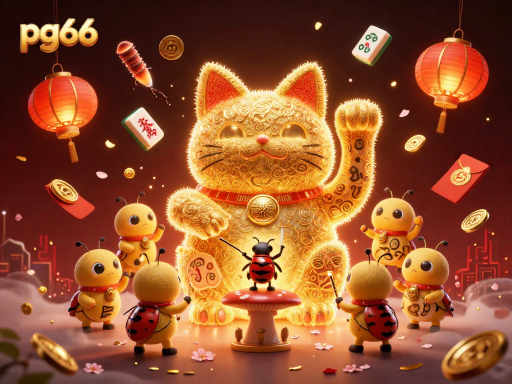 Play at pg66 and enjoy the exciting atmosphere of a vibrant online casino environment filled with thrilling gaming action.