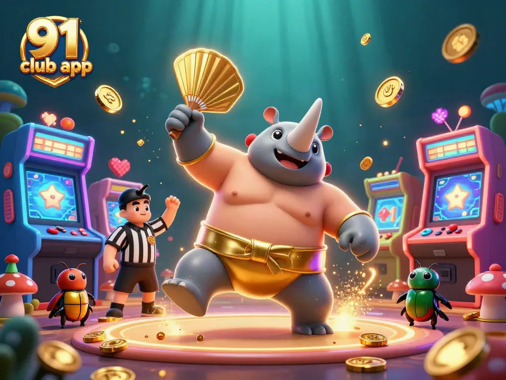 Enjoy thrilling gameplay on the 91 club app as you win big with exciting online games and bonuses.