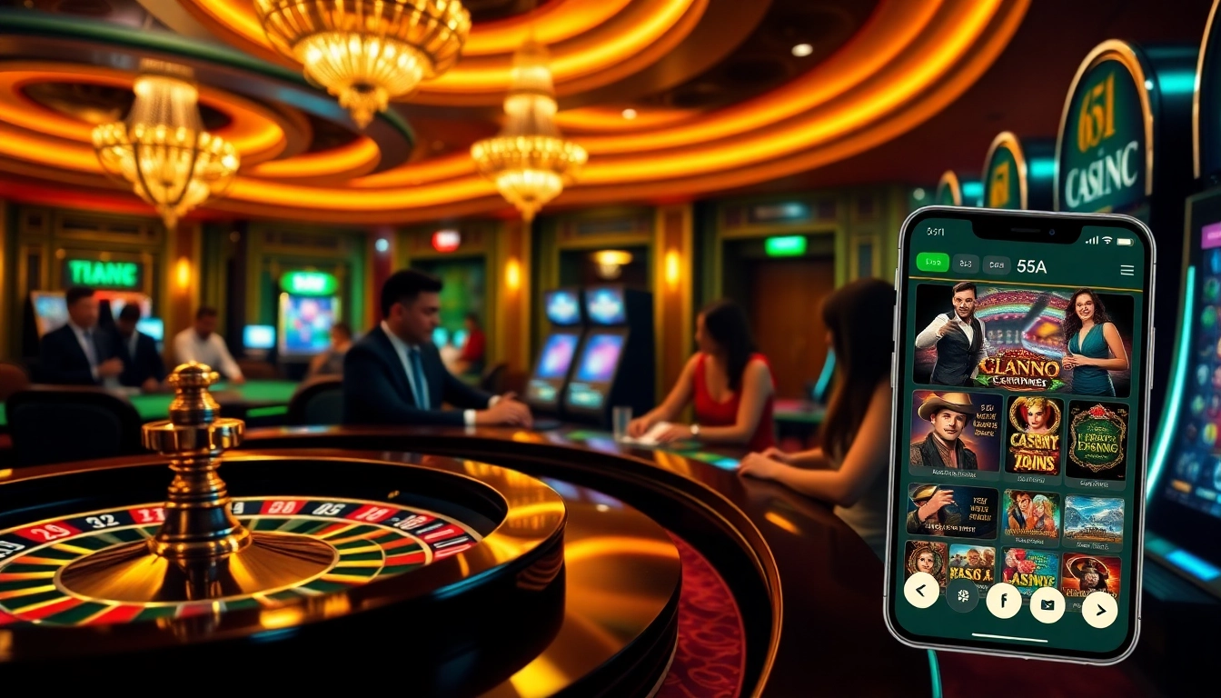 Experience the thrill of online gambling at 65A with real players enjoying roulette and slots.