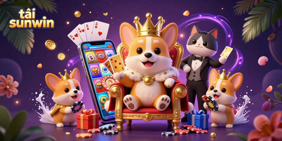 Play colorful slot games with an exciting atmosphere and download tải sunwin for gaming fun.