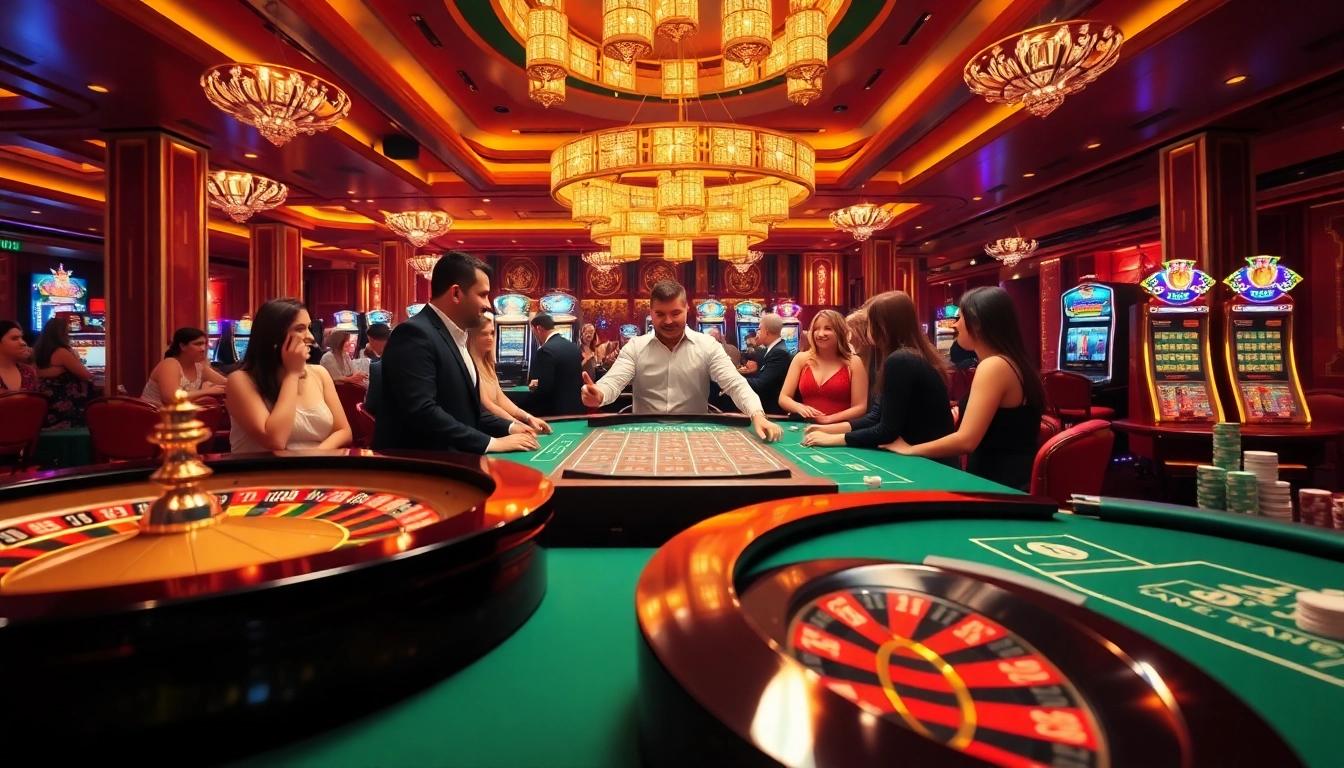 Experience thrilling gambling action at https://f168.sarl/ with luxurious casino events and gameplay.
