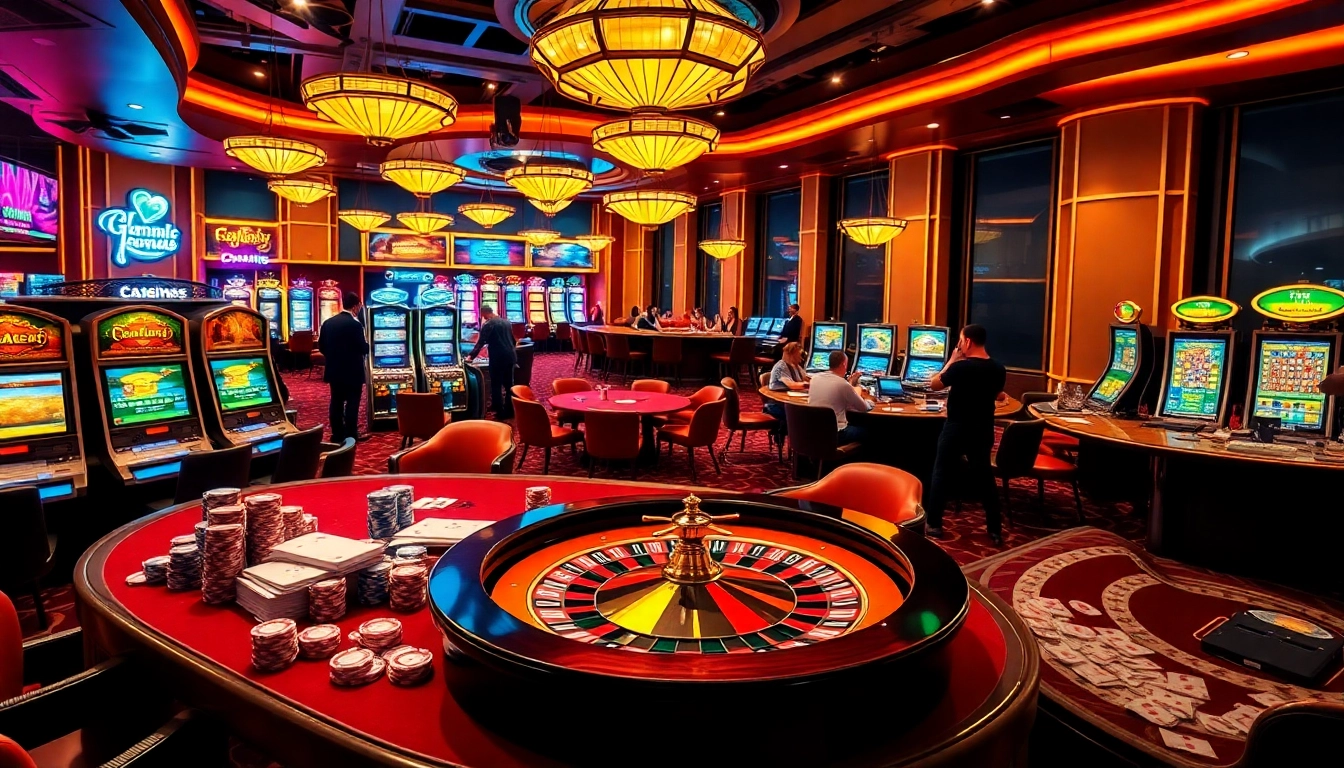 Experience the vibrant excitement of gambling at https://8xx.golf/ with thrilling casino games and lively atmosphere.