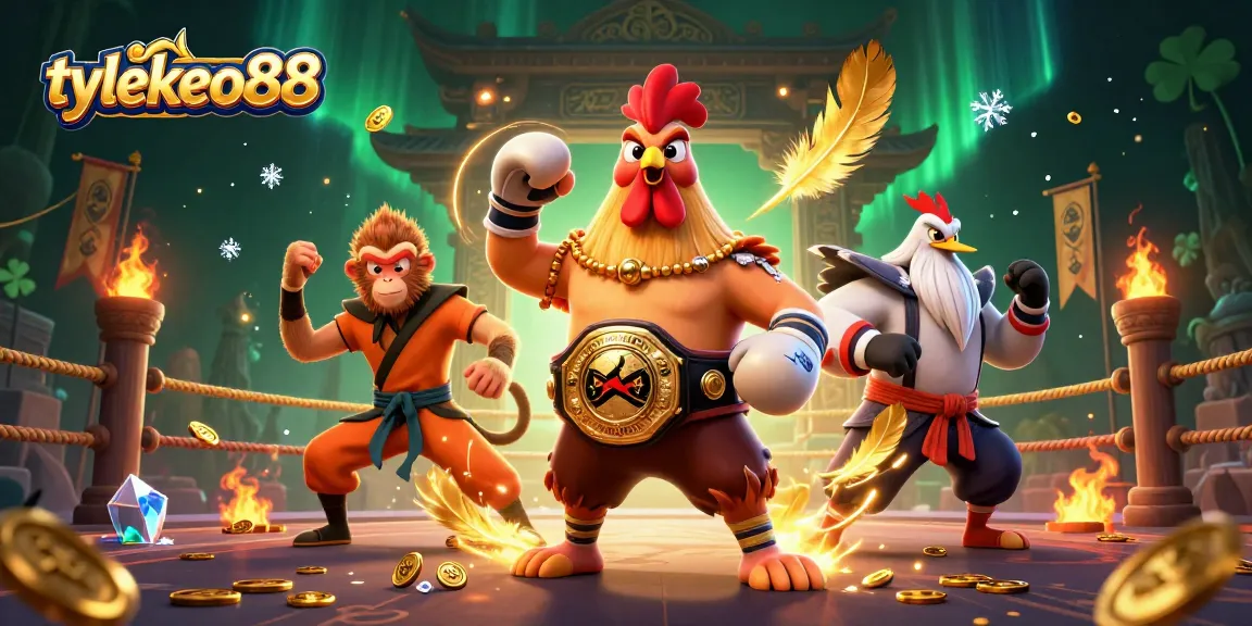 Engage in dynamic betting strategies with tylekeo88 in this vibrant online gambling scene.