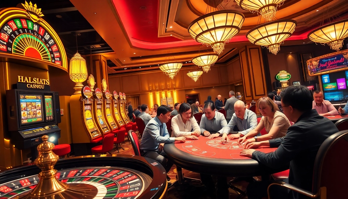 Experience thrilling gambling strategies at https://luongsontv60.com/ with vibrant casino visuals and engaging gameplay.