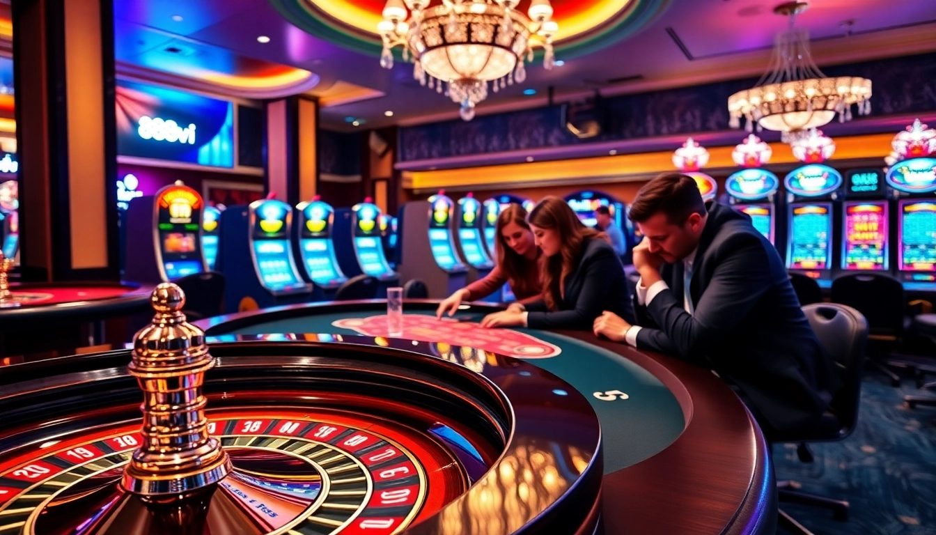 Experience thrilling moments at 888vi casino with vibrant gaming action and sleek designs.