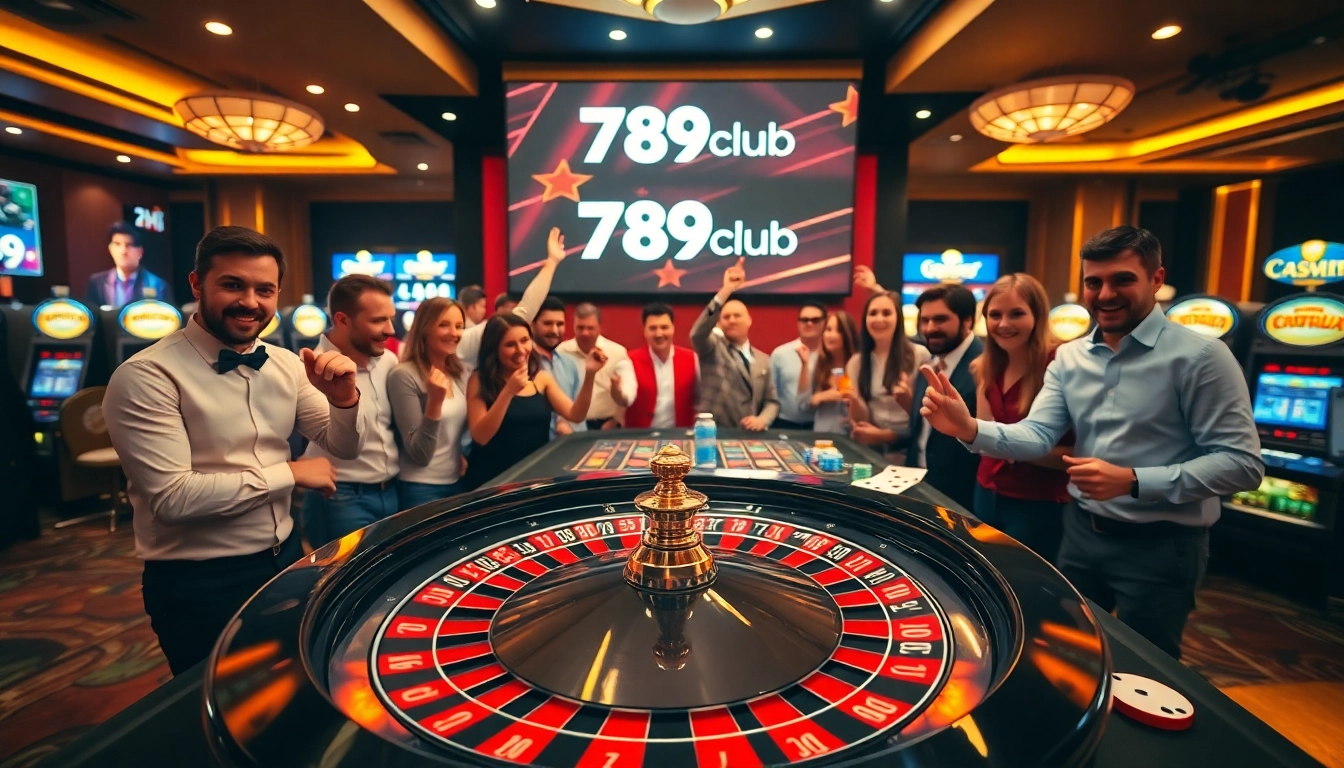 Mastering Winning Strategies at 789club: A Comprehensive Guide for 2025 Gamblers