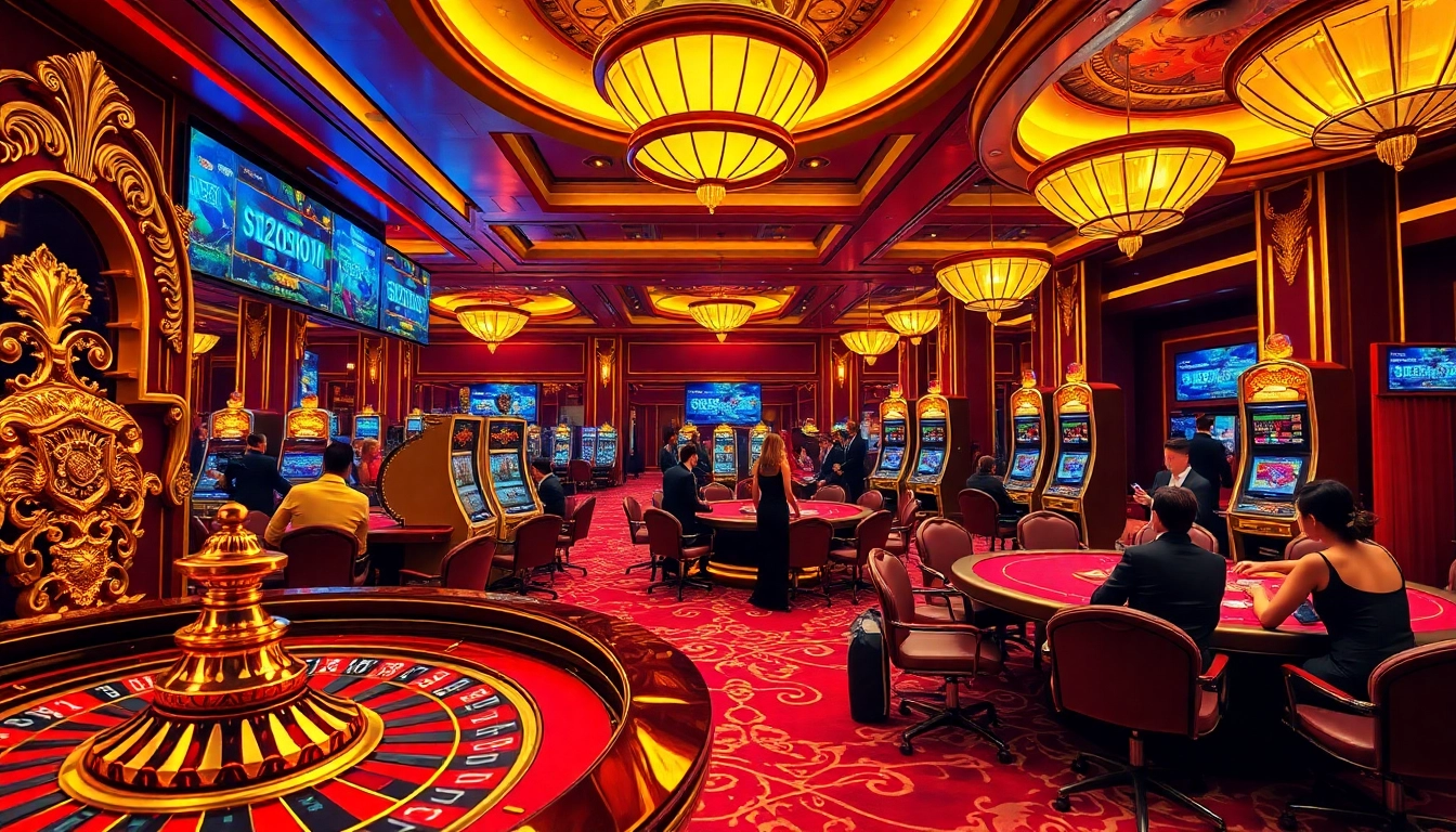 Experience the thrill of RR88 with players engaging in exciting casino games and poker strategies.