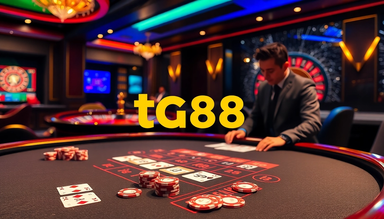 Mastering tg88 Betting Strategies: Essential Tips for Winning in 2025
